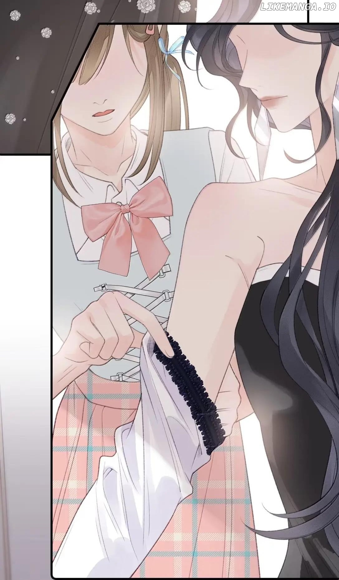 My Ex-Girlfriend Became My Boss Chapter 45 - page 17